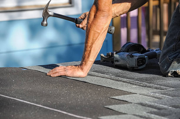 Reliable Roof Repair contractor in Clinton, OK by Ben Roofing and Steel LLC